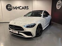 Usado Mercedes C200 163 CV (119 kW) 2024 Blanco Berlina