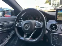 Käytetty Mercedes CLA200 AMG line 156 HP (114 kW) 2016 Punainen Coupe - kaksiovinen