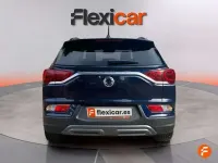 Usado SsangYong Korando 149 CV (109 kW) 2024 Azul SUV