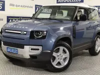 Usado Land Rover Range Rover evoque SE 200 CV (147 kW) 2023 Azul SUV