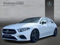 Usado Mercedes A180 136 CV (100 kW) 2022 Blanco Utilitario