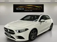 Usado Mercedes A180 136 CV (100 kW) 2022 Blanco Berlina