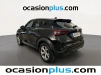 Usado Nissan Juke N-Connecta 117 CV (86 kW) 2020 Negro SUV