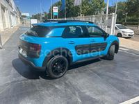 Usado Citroën C4 Cactus Shine 100 CV (73 kW) 2017 Azul Utilitario