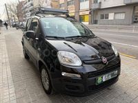 Usado Fiat Panda Lounge 69 CV (50 kW) 2014 Negro Utilitario