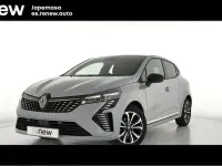 Usado Renault Clio V Techno 100 CV (73 kW) 2025 Gris Berlina
