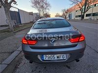 Usado BMW 640 320 CV (235 kW) 2012 Gris / plata Coupe