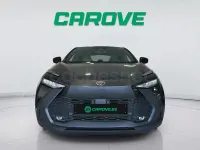 Usado Toyota C-HR Advance 140 CV (102 kW) 2024 Gris / plata SUV