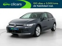 Usado VW Golf VIII 116 CV (85 kW) 2025 Gris Berlina