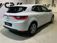 Usado Renault Mégane Business 116 CV (85 kW) 2020 Blanco Utilitario
