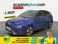 Usado Hyundai Bayon 100 CV (73 kW) 2023 Blanco SUV