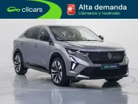 Usado Renault Rafale Techno 200 CV (147 kW) 2025 Gris SUV