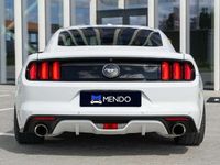 Usado Ford Mustang GT 417 CV (306 kW) 2017 Blanco Coupe