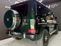 Usado Mercedes G500 422 CV (310 kW) 2020 Verde SUV
