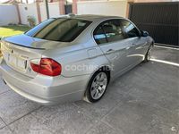 Usado BMW 330 258 CV (189 kW) 2007 Gris / plata Berlina
