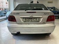 Usado Citroën Xsara Exclusive 110 CV (80 kW) 2004 Gris / plata Berlina