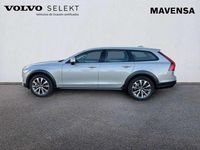 Usado Volvo V90 CC Core 197 CV (144 kW) 2023 Plateado Familiar