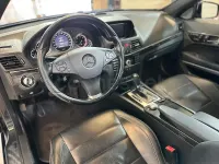 Usado Mercedes E350 Elegance 231 CV (169 kW) 2010 Negro Coupe