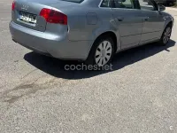 Usado Audi A4 140 CV (102 kW) 2006 Gris / plata Berlina