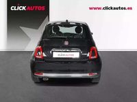 Usado Fiat 500 Dolcevita 71 CV (52 kW) 2024 Negro Utilitario
