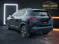 Usado Citroën C5 Aircross Shine 225 CV (165 kW) 2023 Azul SUV