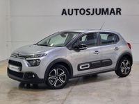 Brugt Citroën C3 Feel 83 HK (61 kW) 2022 Grå Hatchback