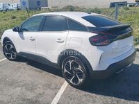 Usado Citroën C4 Feel 130 CV (95 kW) 2022 Blanco Berlina