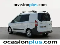 Usado Ford Transit Courier Trend 100 CV (73 kW) 2018 Blanco Van