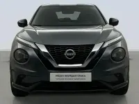 Usado Nissan Juke N-Connecta 114 CV (83 kW) 2024 Skline grey (metalizado) SUV