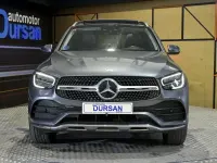 Usado Mercedes GLC300 313 CV (230 kW) 2021 Gris SUV