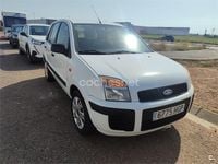 Usado Ford Fusion 80 CV (58 kW) 2011 Blanco Berlina