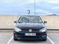 Usado VW Golf VII Advance 110 CV (80 kW) 2018 Negro Berlina