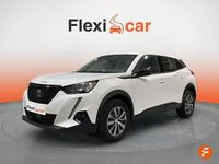 Usado Peugeot 2008 Allure 100 CV (73 kW) 2021 Blanco SUV