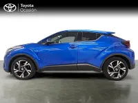 Usado Toyota C-HR Advance 184 CV (135 kW) 2022 Azul SUV