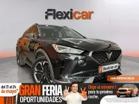 Usado Cupra Formentor 150 CV (110 kW) 2023 Negro SUV