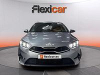 Usado Kia Ceed 136 CV (100 kW) 2022 Gris Utilitario