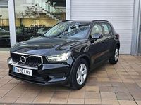 Usado Volvo XC40 Momentum 129 CV (94 kW) 2021 Negro SUV