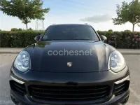 Usado Porsche Cayenne Platinum Edition 245 CV (180 kW) 2015 Negro SUV