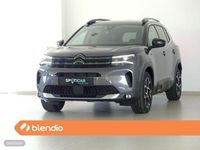 Usado Citroën C5 Aircross Feel 180 CV (132 kW) 2024 Gris SUV
