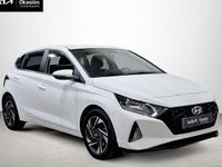 Usado Hyundai i20 100 CV (73 kW) 2023 Utilitario