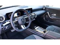 Usado Mercedes A180 AMG line 136 CV (100 kW) 2024 Gris Berlina