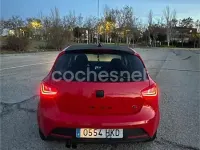 Usado Seat Ibiza FR 150 CV (110 kW) 2012 Rojo Berlina