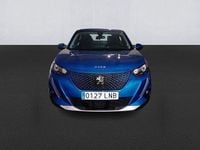 Usado Peugeot e-2008 Active 100 kW (136 CV) 2021 Azul SUV