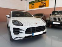 Usado Porsche Macan Turbo Performance Package 440 CV (323 kW) 2018 Blanco SUV
