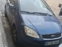 Usado Ford C-MAX 115 CV (84 kW) 2007 Azul Monovolumen