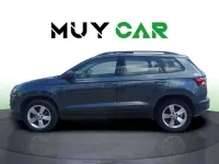 Usado Skoda Karoq Ambition 116 CV (85 kW) 2020 Gris SUV