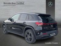 Usado Mercedes EQA250+ AMG line 141 kW (192 CV) 2024 Negro SUV