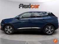 Brugt Peugeot 3008 Allure 130 HK (95 kW) 2021 Blå SUV