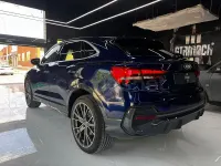 Usado Audi Q3 Sportback S-Line 245 CV (180 kW) 2023 Azul SUV