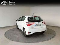 usado Toyota Yaris 1.5 VVT-I HYBRID ACTIVE AUTO 100 5PT